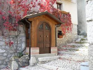 Interni del nostro B&B "IL Rifugio nel parco"