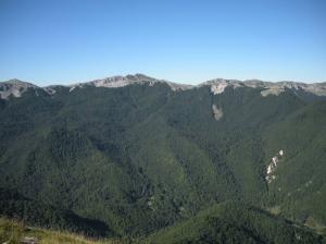 Il Parco nazionale D'Abruzzo