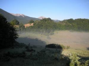 Il Parco nazionale D'Abruzzo